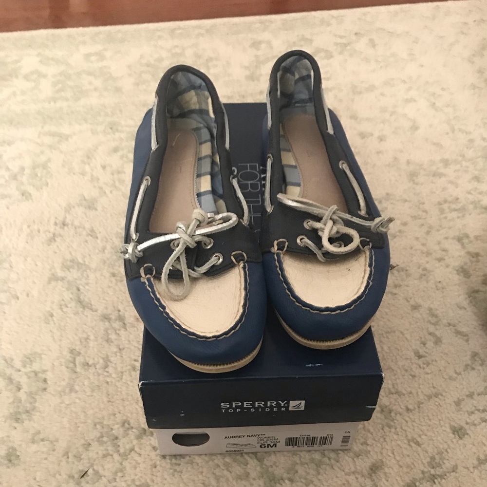 Sperry Boat Shoes